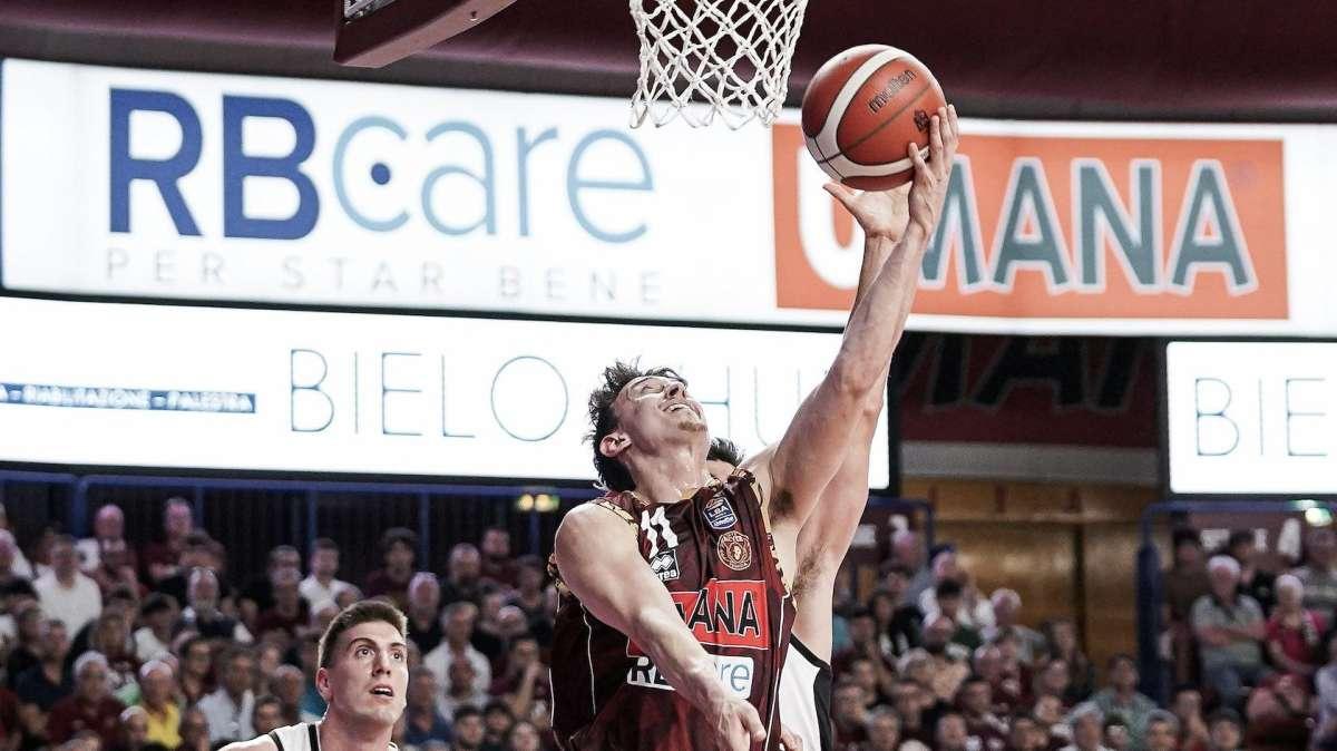 Tortona-Reyer: I leoni tornano da De Raffaele. Dove vedere il match