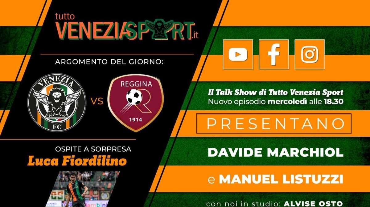 In diretta mercoledì 30 marzo alle ore 18:30 con il nostro Talk Show, interverrà durante la puntata anche Luca Fiordilino!