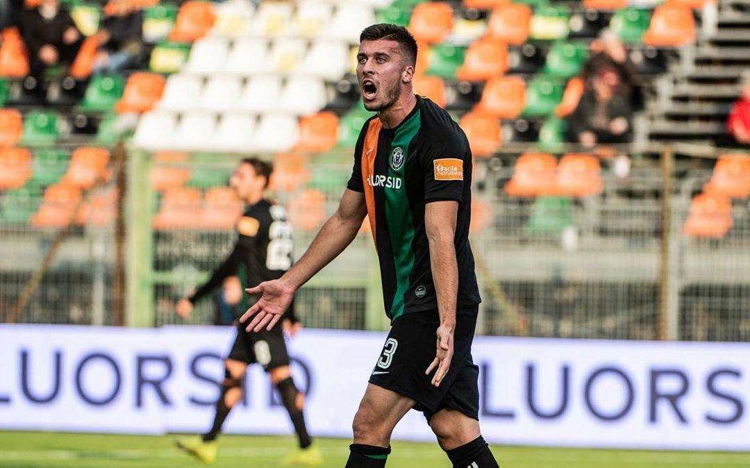 Casale: "Concessi troppi errori tecnici, una giornata no ci può stare"