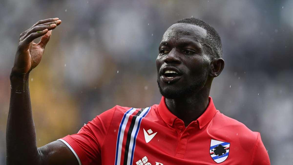 Sampdoria, Colley in dubbio per la trasferta di Venezia: difficile il recupero di Giovinco