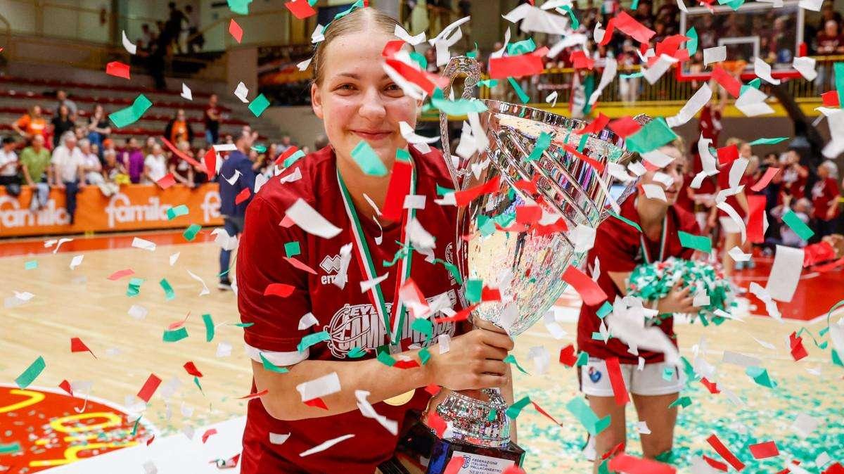 Reyer Femminile, Meldere e Gorini lasciano ufficialmente le orogranata