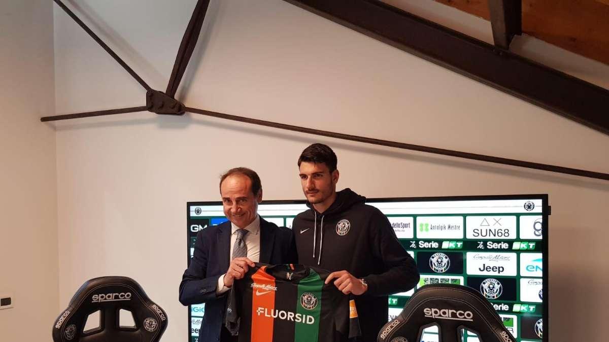 Lupo, conferenza: "Riccardi elemento di sicura affidabilità, vedremo se ci sarà la possibilità di fare altri innesti"