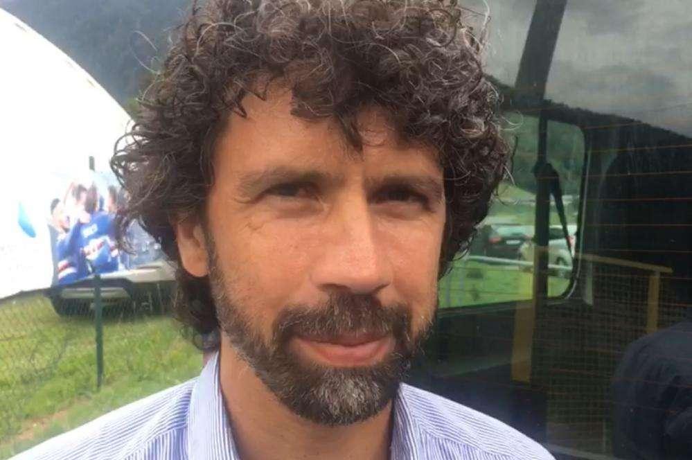 Tommasi: "La priorità è la salute di tutti, giocatori compresi"
