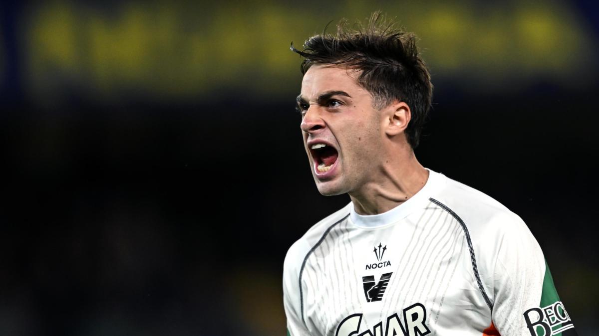 Venezia Giuffredi (ag. Oristanio): "Cagliari e altri due club di A sulle sue tracce"
