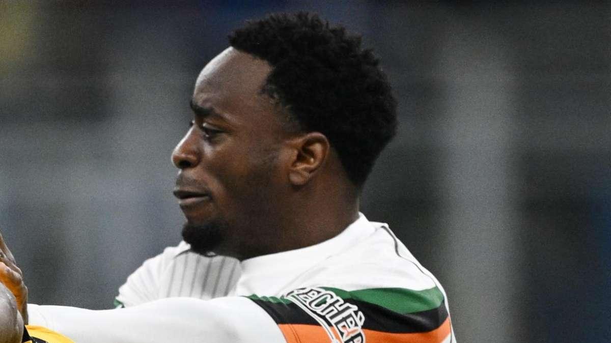 Venezia, si ferma anche Haps: problema ad un piede
