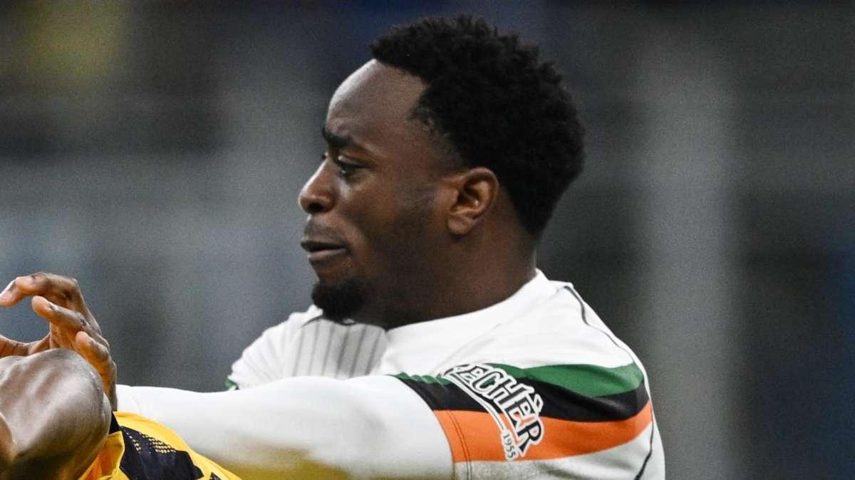 Venezia, Haps titolare nella sconfitta del Suriname contro il Canada