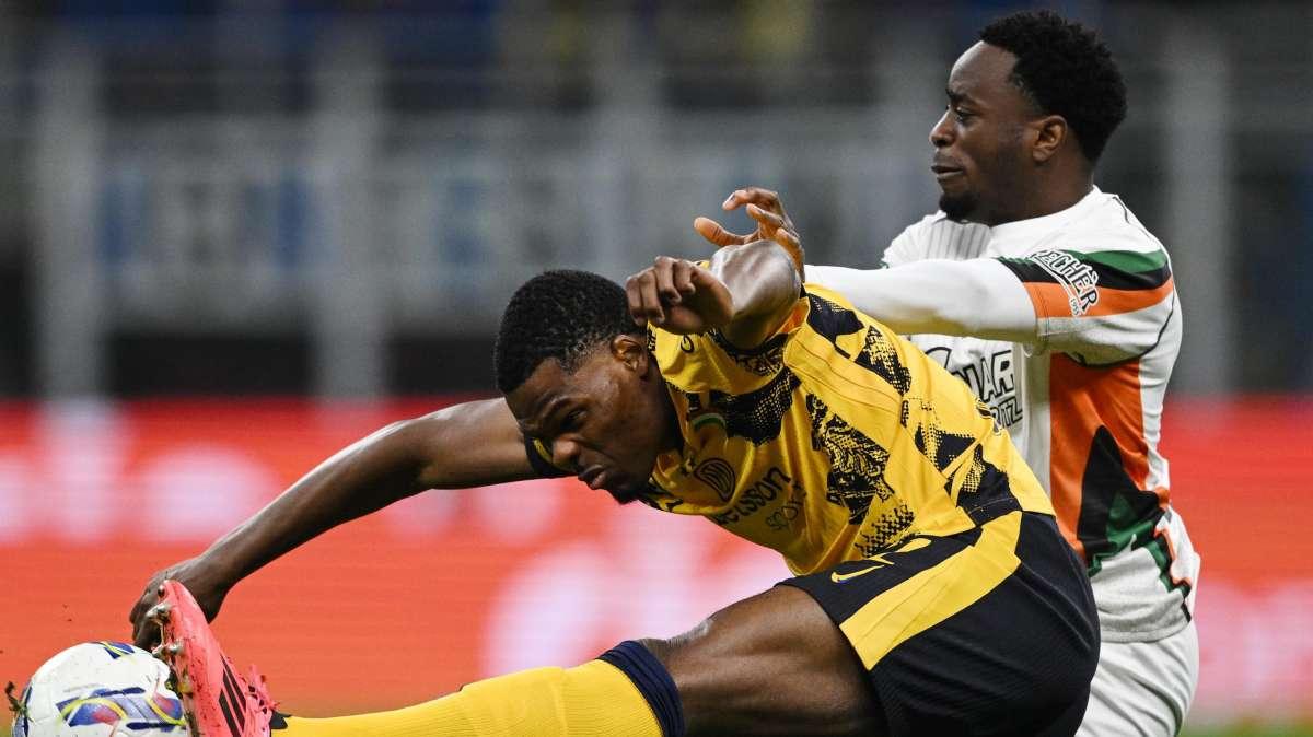Venezia-Inter 0-1: TOP&FLOP degli arancioneroverdi