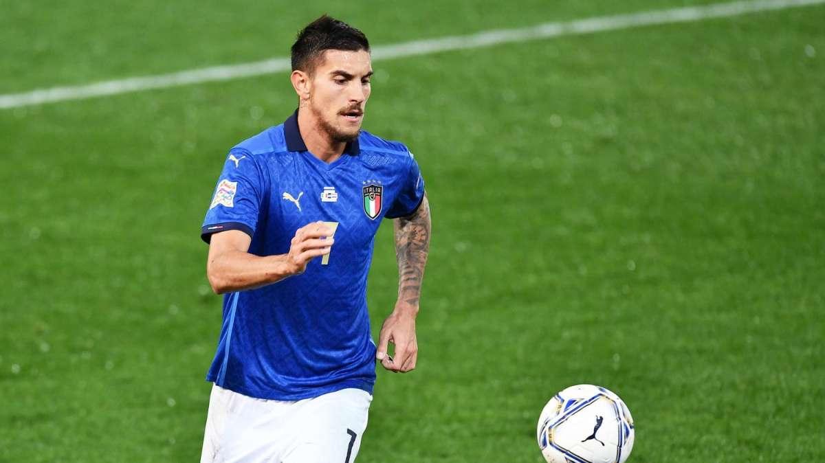 Europei - Dopo Sensi anche Pellegrini va ko, al suo posto Castrovilli