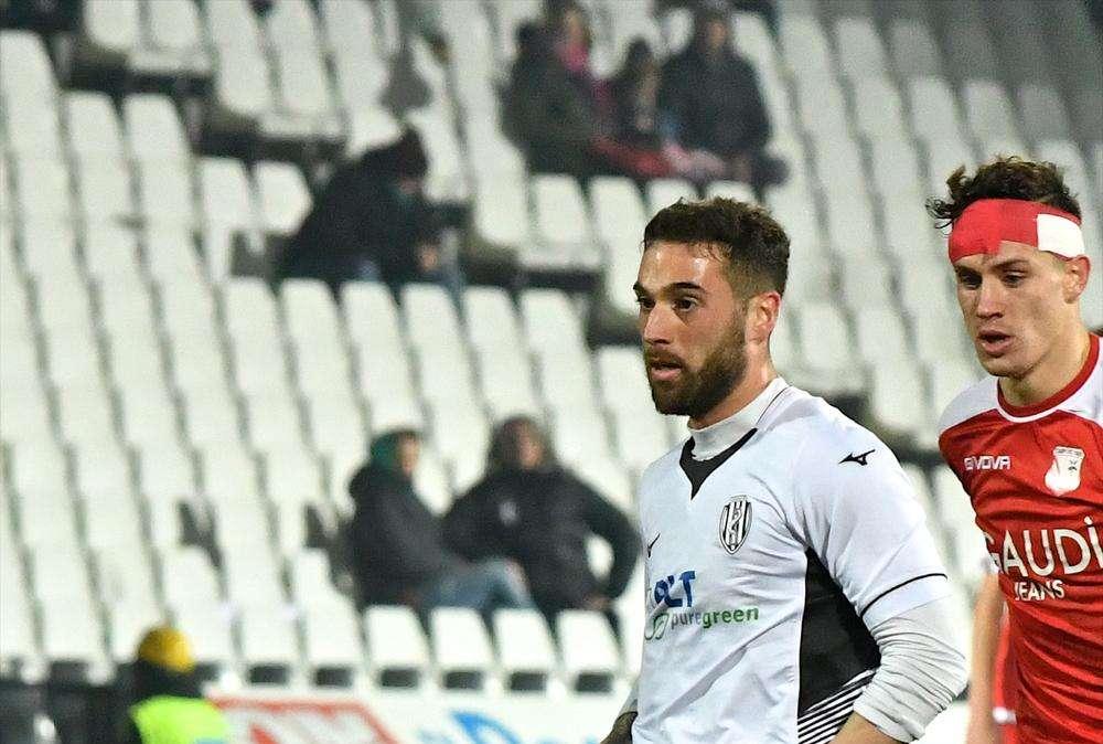 L'ex Zampano pronto a lasciare la Fidelis Andria, accordo con il Potenza