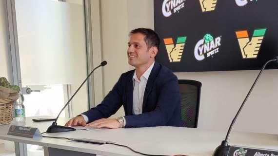 UFFICIALE - Antonelli rinnova con il Venezia fino alla stagione 2027-2028