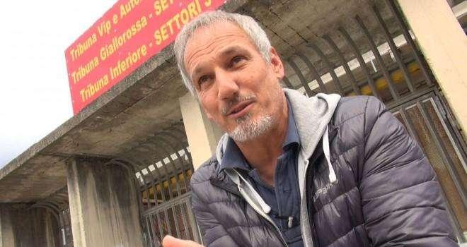 Mariani: "Quando ho visto la curva spaccata mi è venuto un coccolone"