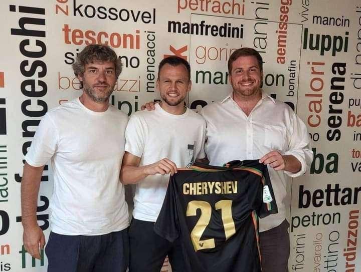 UFFICIALE: Denis Cheryshev è del Venezia, contratto biennale con opzione per il terzo