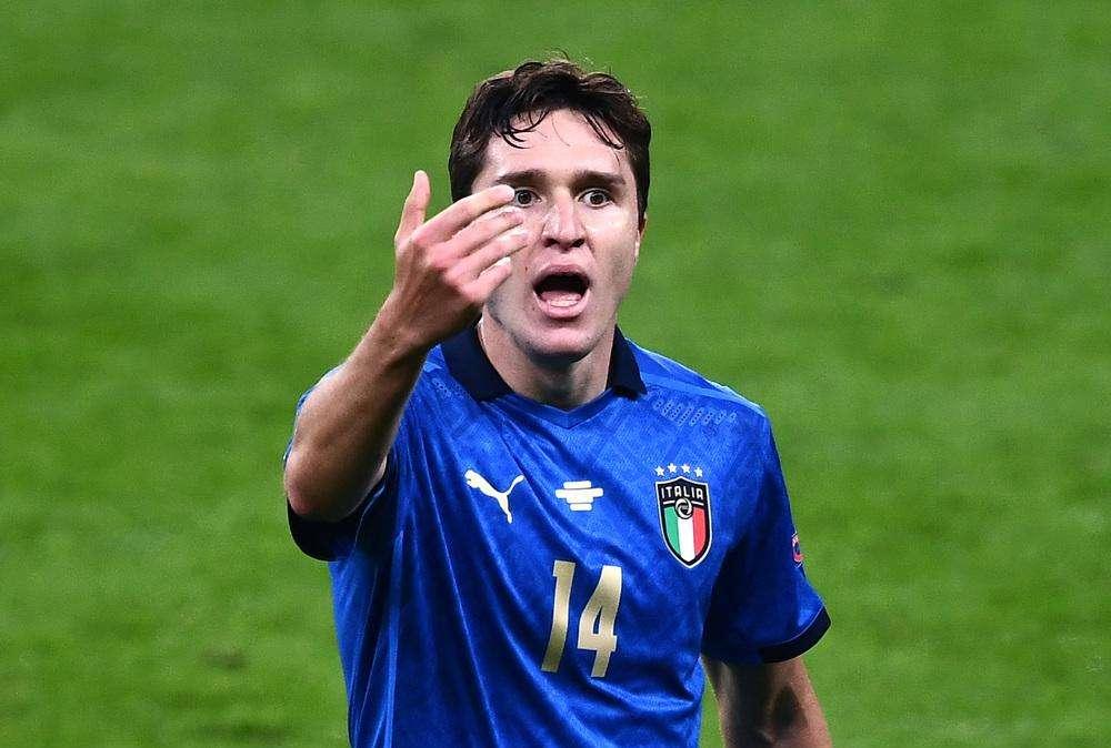 Europei 2020 - Italia in finale! Chiesa Star of The Match: "Lo dedico a Spinazzola"