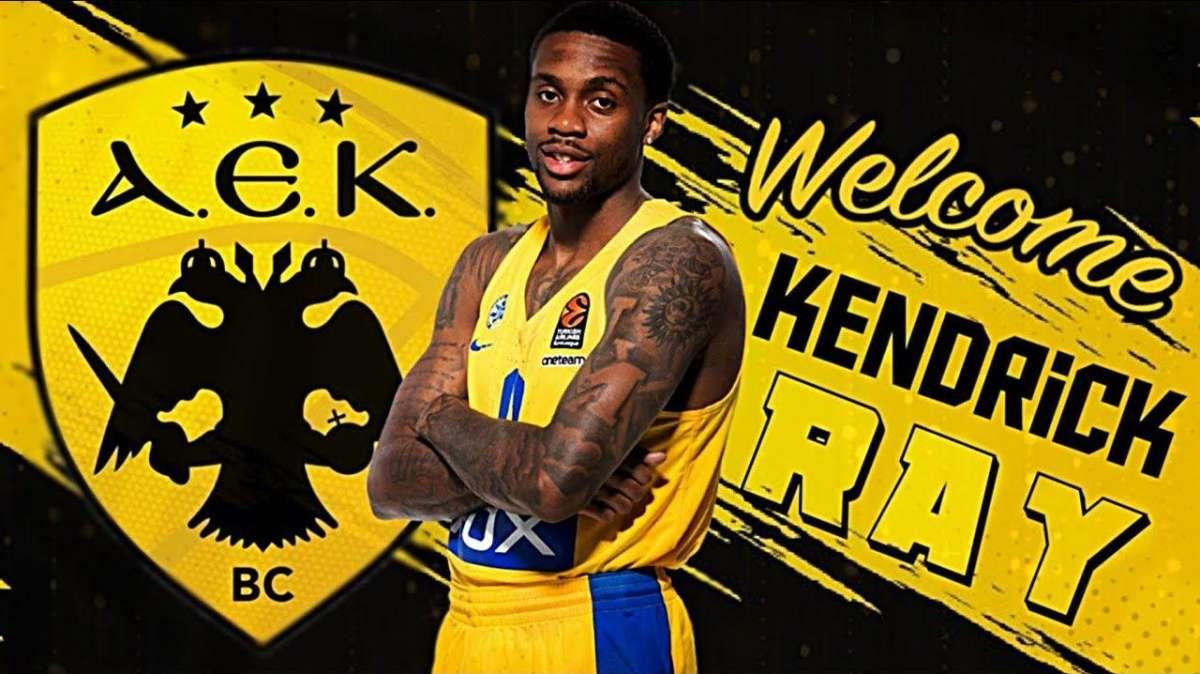 Gli occhi della Reyer su Kendrick Ray