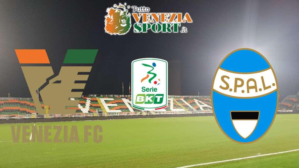 LIVE SERIE B - Venezia-SPAL (2-1), finita, mezz'ora di sofferenza, ma alla fine i Leoni portano a casa i 3 punti
