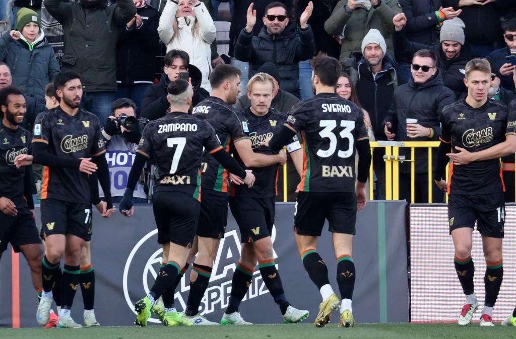 Venezia, Pohjanpalo in conferenza: "Nella ripresa abbiamo spinto per cercare una vittoria, non è bastato"