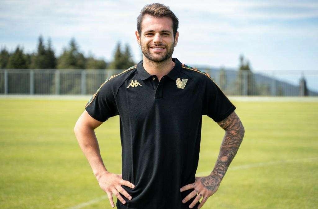 Venezia, Pierini: "Contento per il gol. Cerco di fare il bene della squadra"