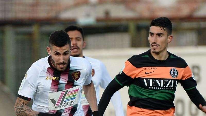 Fiordilino: "Inseguivo la A da tanto, sappiamo com'è andata quando ero al Palermo contro il Frosinone, poteva cambiare la vita a tanti di noi"