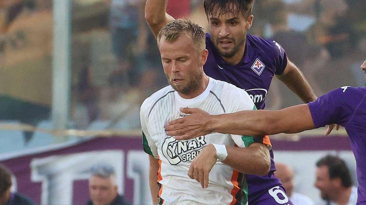 Venezia, dopo l'interesse estivo la Cremonese riproverà il colpo Gytkjaer