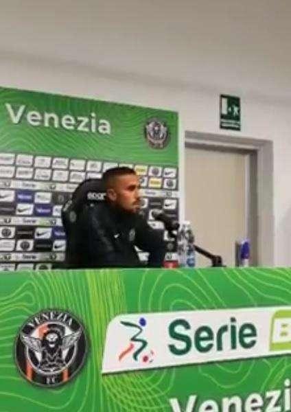Falzerano: "Ala ruolo che mi piace, il non ritiro lo abbiamo vissuto bene"