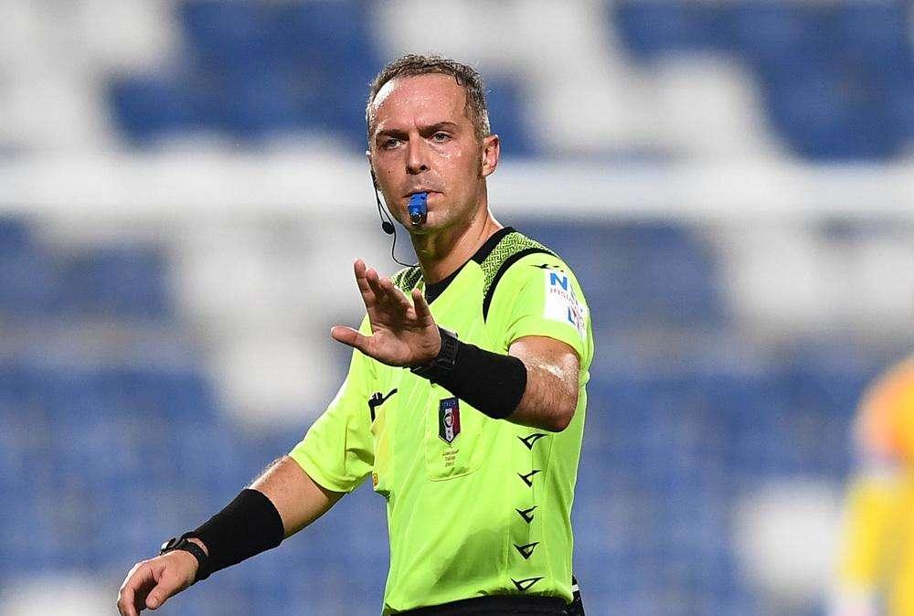 Luca Pairetto, un'altra prima volta con gli arbitri per il Venezia
