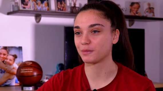 Reyer, perfettamente riuscito l'intervento a Matilde Villa