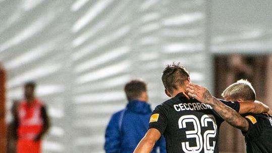 Vacca: "Abbiamo trovato bene le misure, dobbiamo riuscire a fare gol"