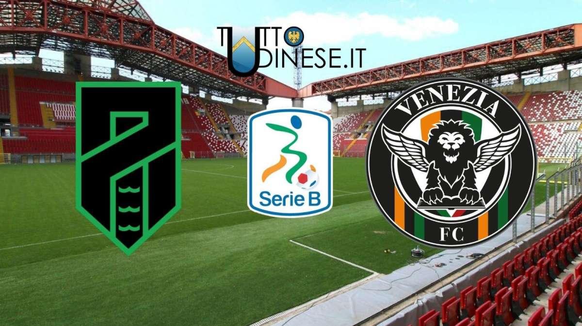 RELIVE SERIE B - Pordenone - Venezia (0-0) finita, occasione sciupata