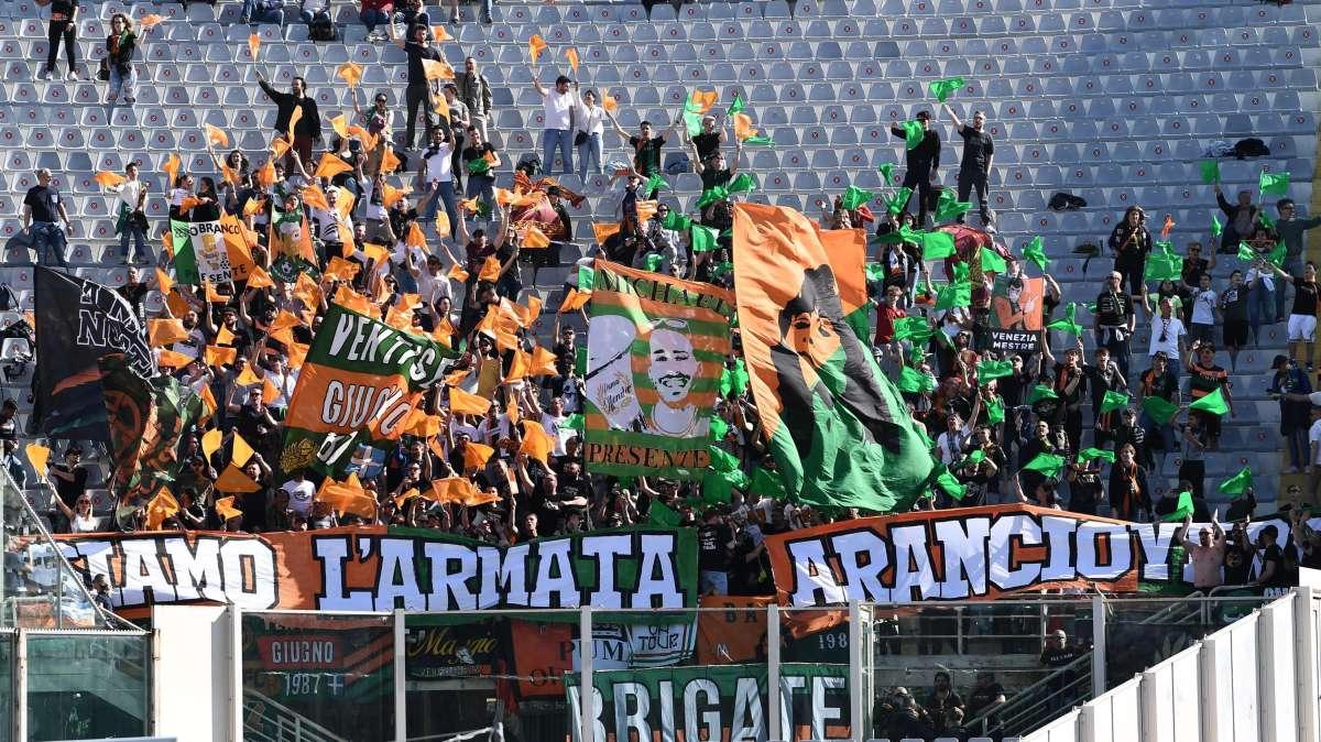 Venezia-Cosenza: il gruppo Banda Spericolata invita i tifosi arancioneroverdi ad accogliere i tifosi cosentini per rinnovare lo storico gemellaggio