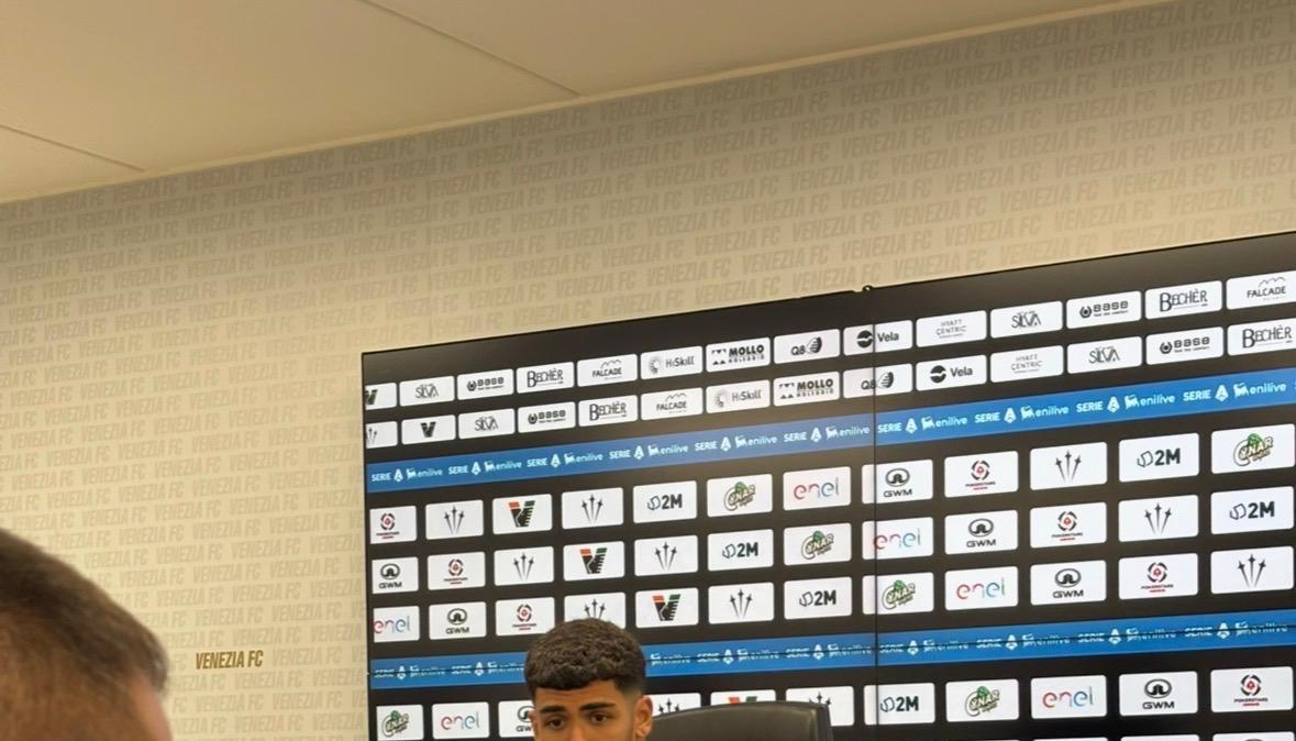 Venezia-Lecce, Veiga: "Primo tempo sofferto. Nel secondo grande partita"