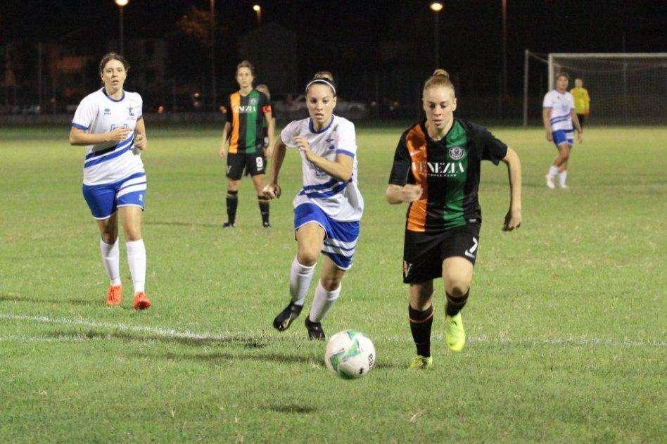 Venezia FC Femminile: domenica trasferta a Bressanone