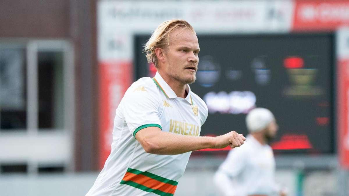 Ascoli-Venezia, i convocati di Vanoli: Pohjanpalo per ora c'è, out Dembele