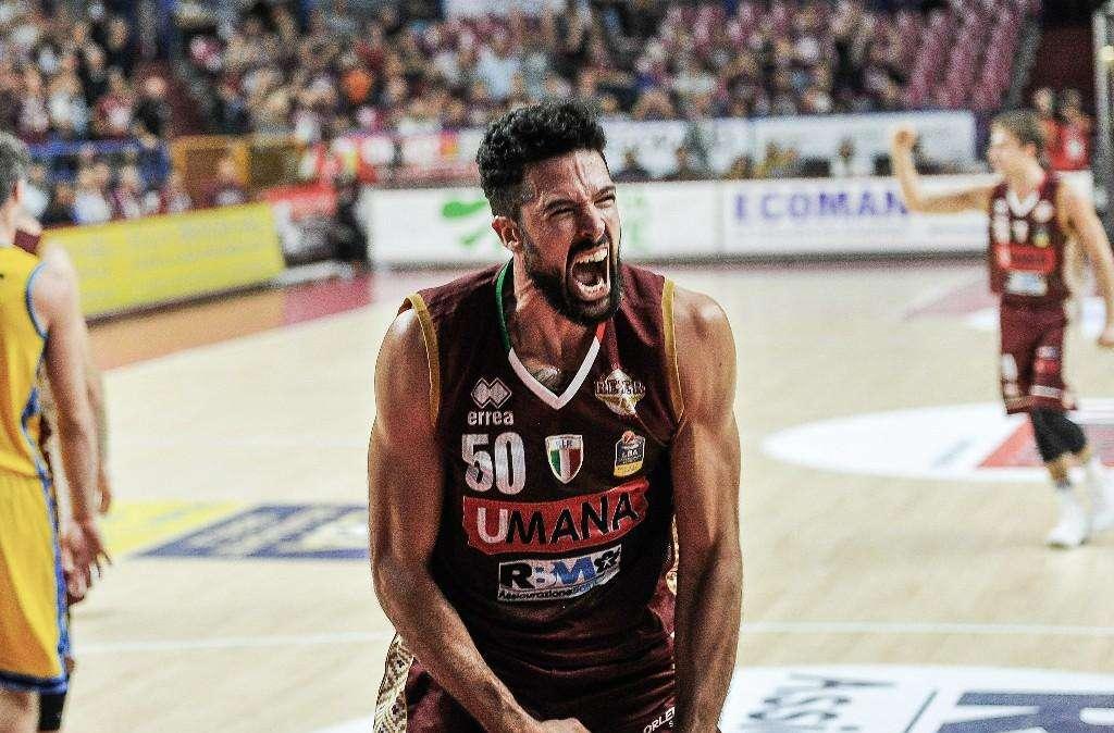 Settimana da Record In casa Reyer 