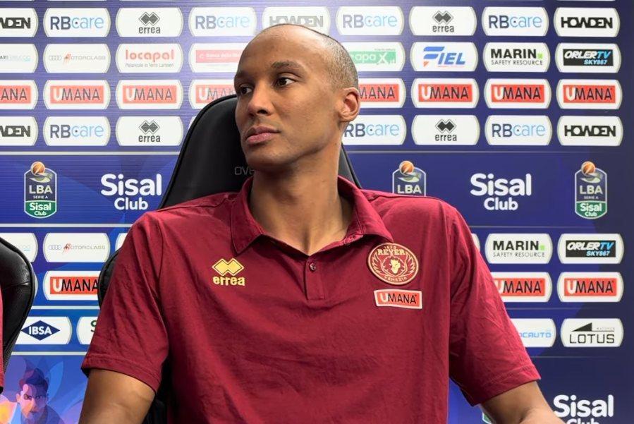 Reyer, Olinde: "Squadra con grande potenziale, l'esperienza in Eurolega mi aiuterà"