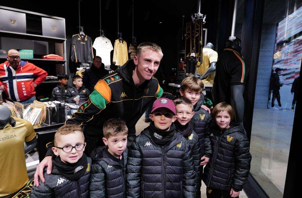 Johnsen: "Sono certo al 100% che arriverremo alla salvezza"