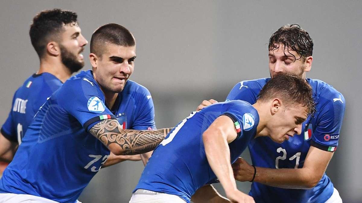 Rinviata Islanda U21- Italia U21, due nuovi positivi all'arrivo sull'isola