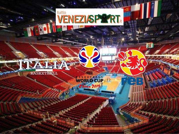 LIVE MONDIALI DI BASKET - Spagna-Italia (67-60), finisce qui, entrambe se la giocano, ma il guizzo lo ha la Spagna, azzurri che salutano praticamente il Mondiale