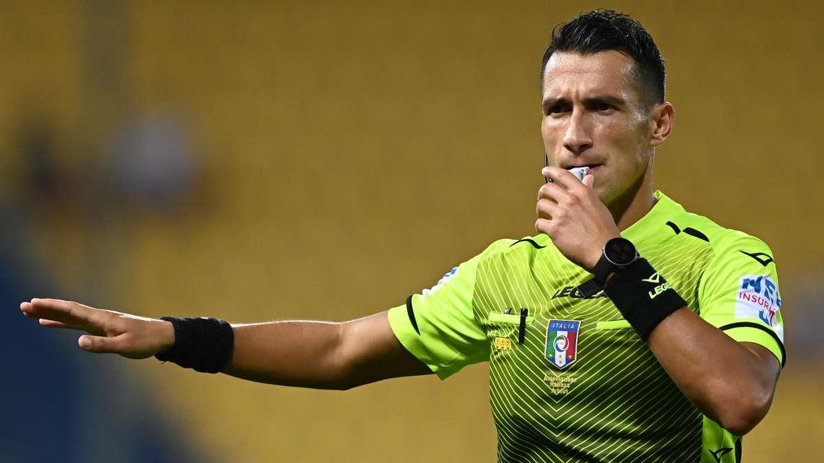 Sarà il signor Di Martino a dirigere Sassuolo-Venezia