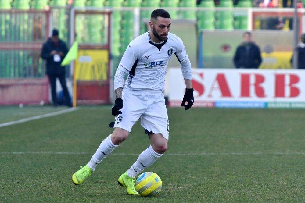 Zampano: "Interessi dalla B, ma vorrei tanto continuare a Cesena"