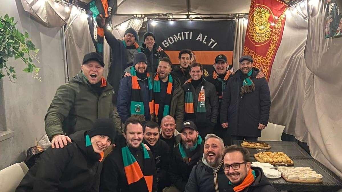 Il Ds Antonelli e lo SLO Domestici ospiti del Gruppo Gomiti Alti di Spinea