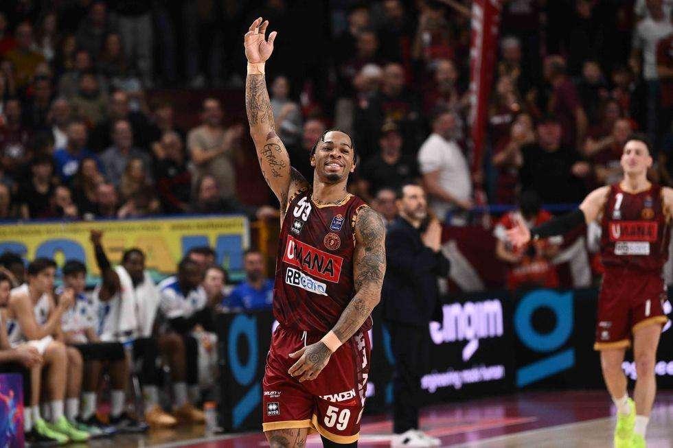 Reyer, Tucker: "La schiacciata più bella della mia carriera l'ho fatta domenica scorsa contro Brescia"