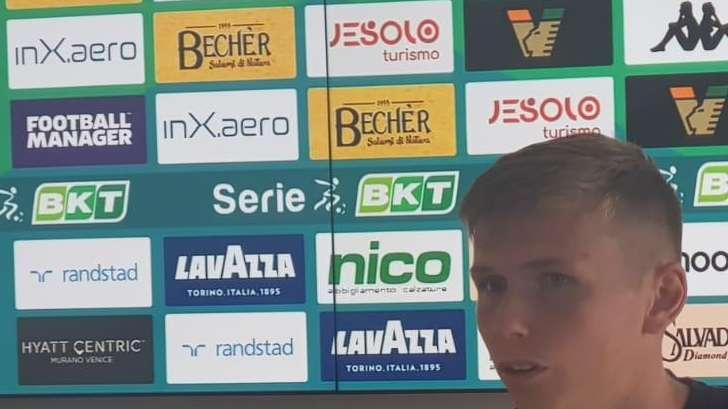 Venezia, Antonelli: "Ottimisti per i rinnovi di Svoboda e Bjarkason. Cheryshev si è impuntato..."