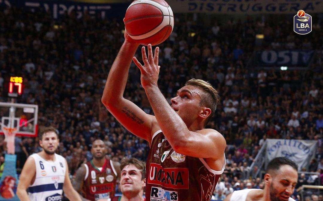 Fortitudo Bologna-Umana Reyer Venezia, pesa l'espulsione di Mitchell Watt