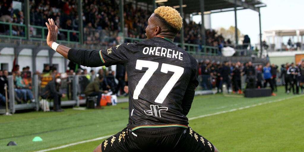 Okereke: "Sono cresciuto allo Spezia, sono emozionato"