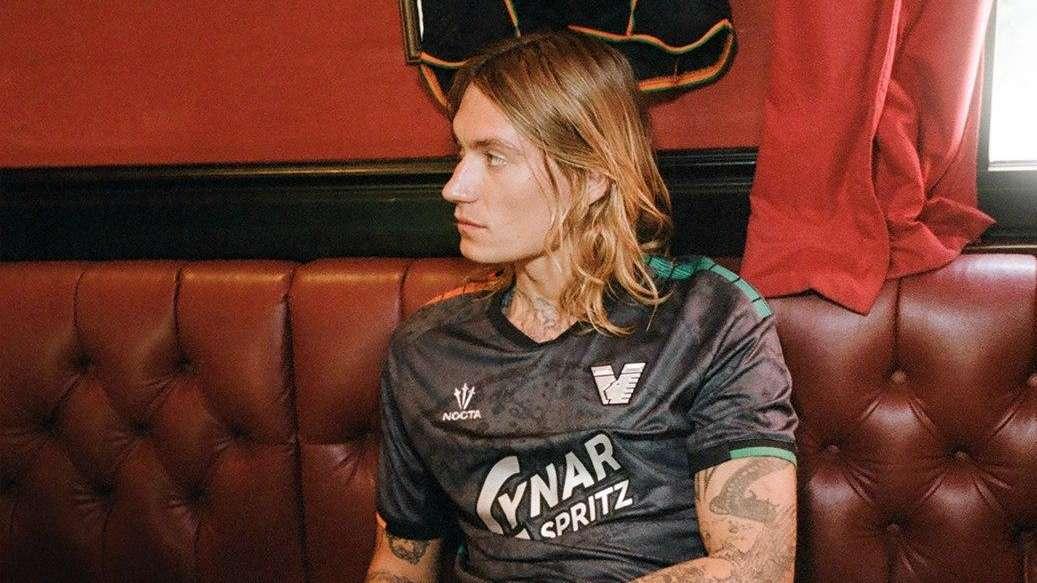 Venezia, svelata la prima maglia per la stagione 25/26