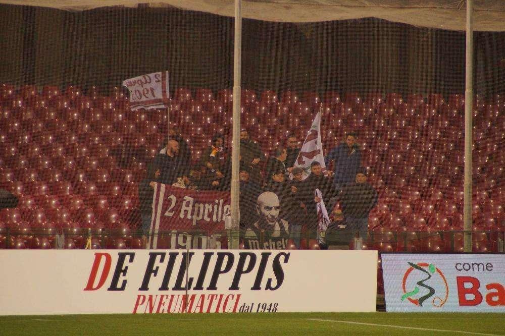TRAPANI - Si complica la salvezza, altro punto di penalizzazione