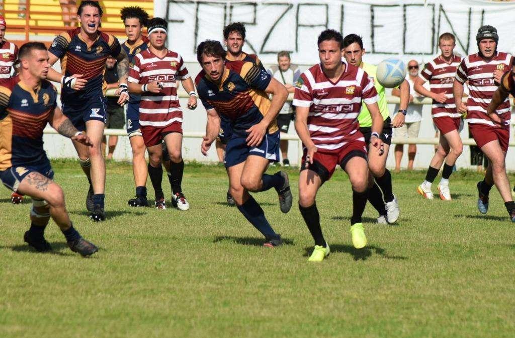 Rugby: Gara 1 Play-Off è del VeneziaMestre! Feltre battuto 22-21