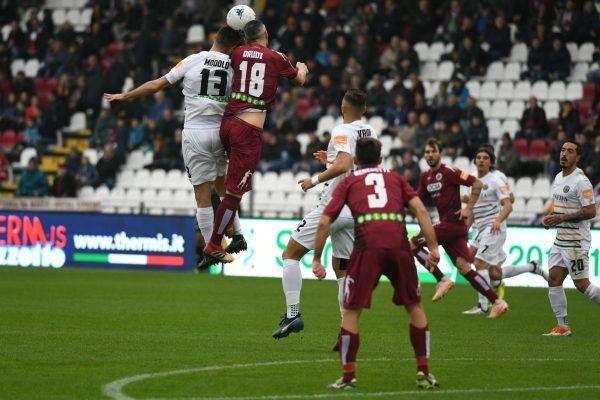 Venezia FC, un buon primo tempo non basta: il derby va al Cittadella