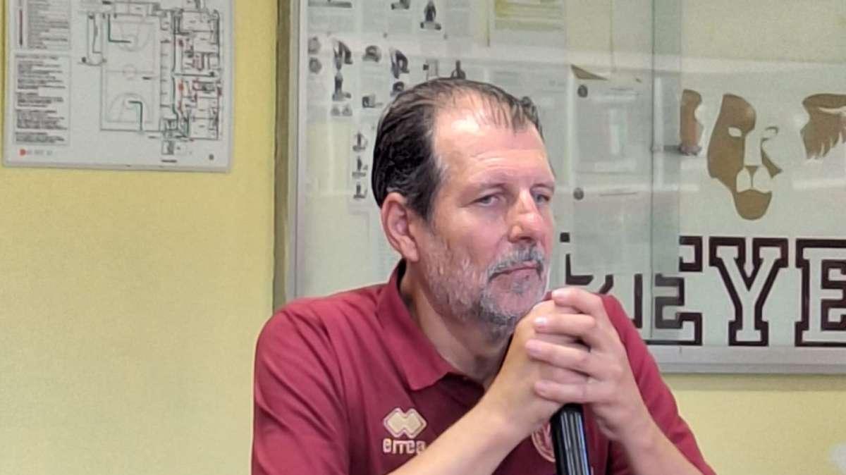 Reyer, Mazzon: "La squadra ha grandi aspettative, sono convinto che con queste ragazze faremo una grande stagione"
