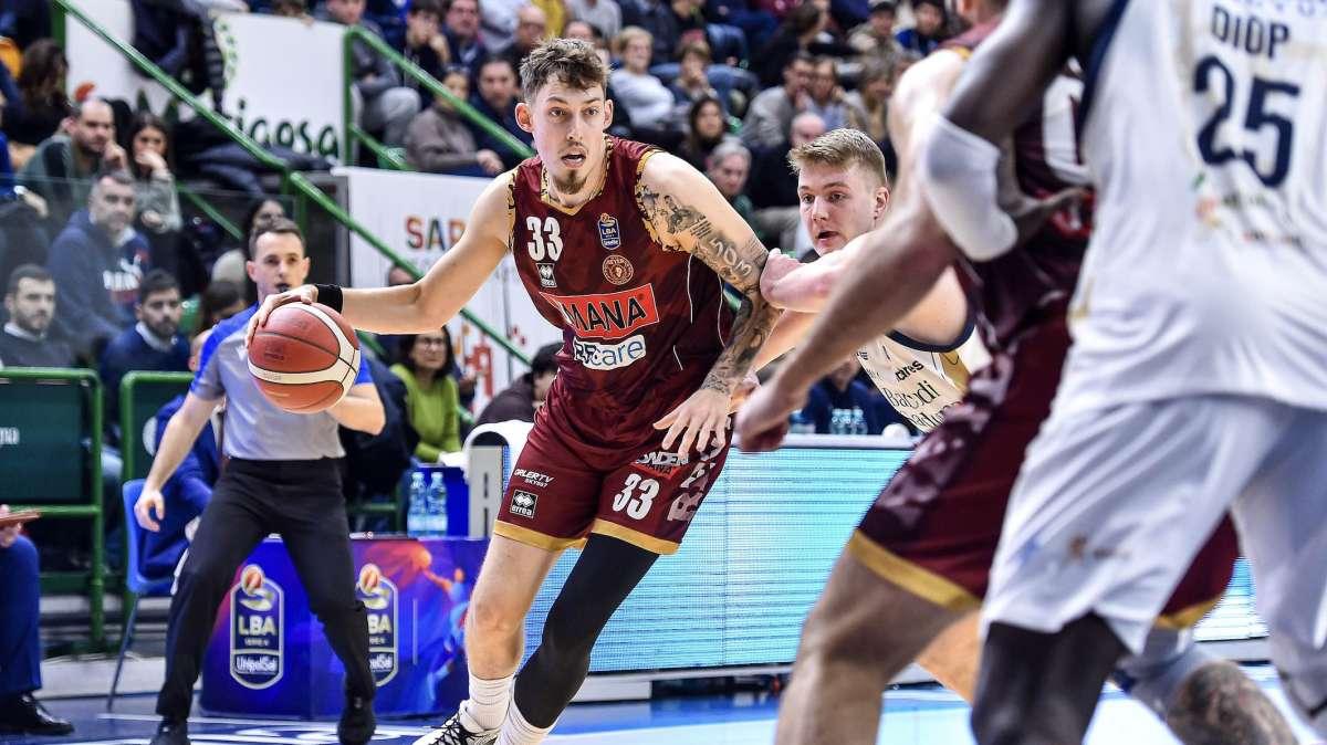 Reyer-Sassari: al Taliercio torna un grande classico LBA